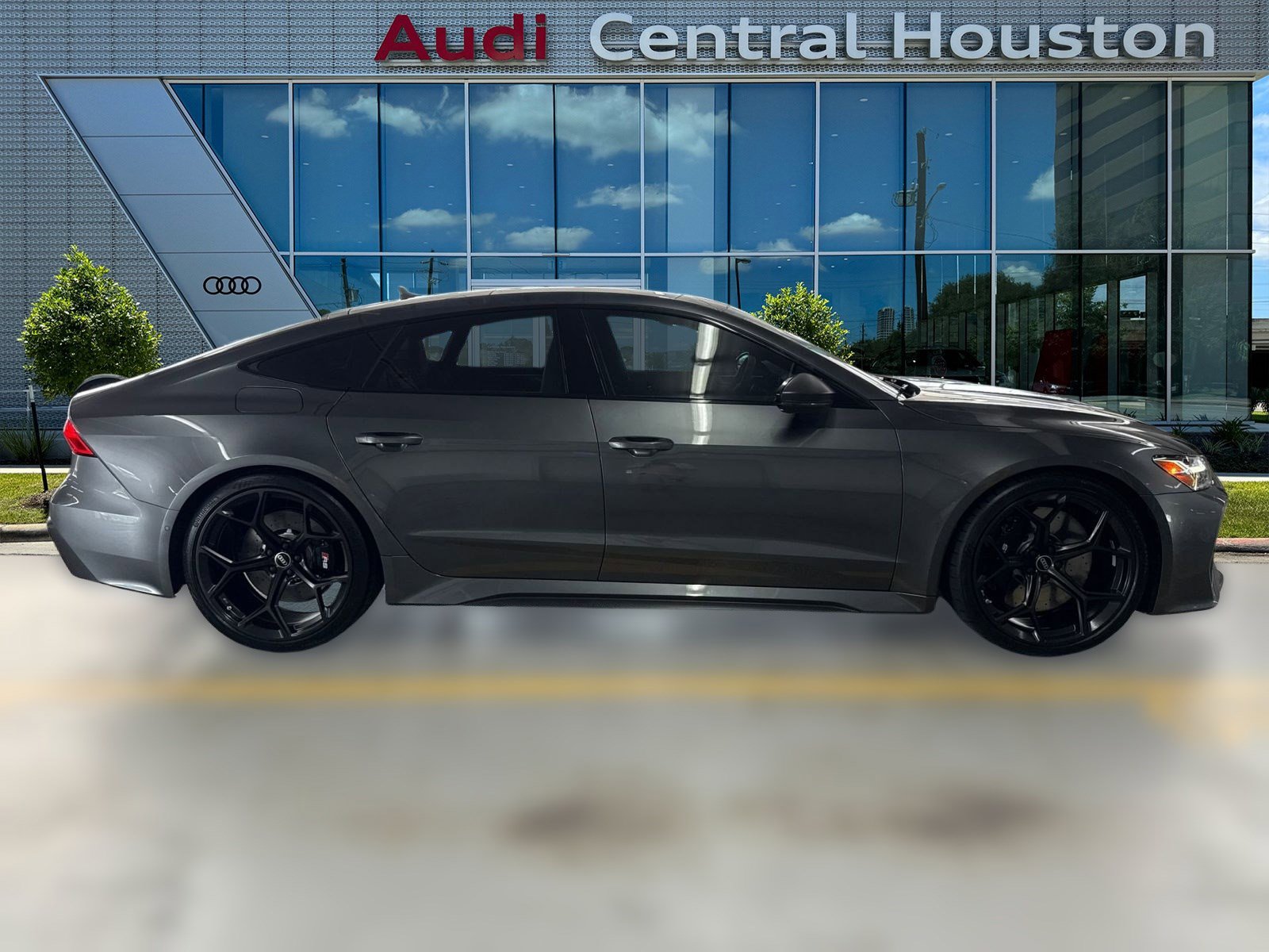 New 2026 Audi RS 7 Performance image 8