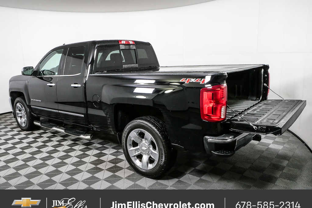 Used 2016 Chevrolet Silverado 1500 LTZ w/ Sport Package image 30