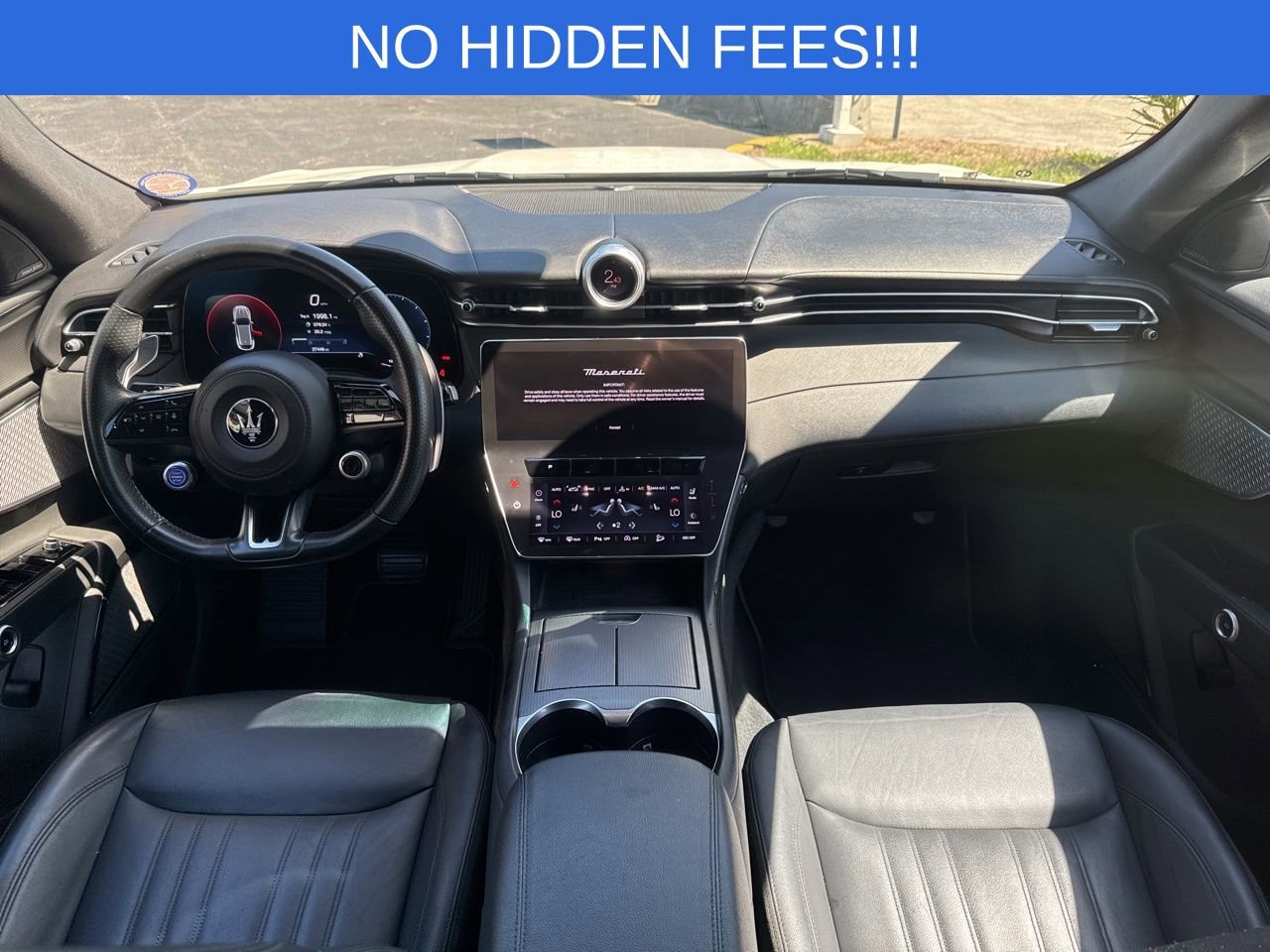 Used 2024 Maserati Grecale GT image 19