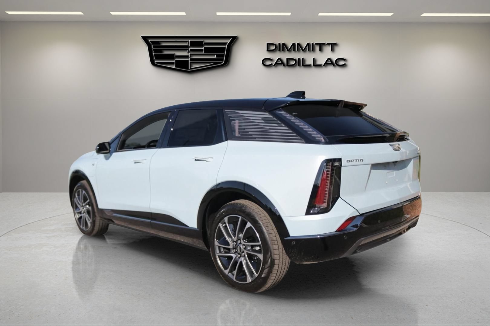 New 2026 Cadillac Optiq Sport 1 RWD image 7