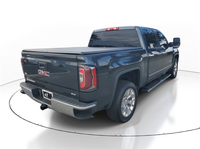 Used 2018 GMC Sierra 1500 SLT w/ SLT Premium Package image 4