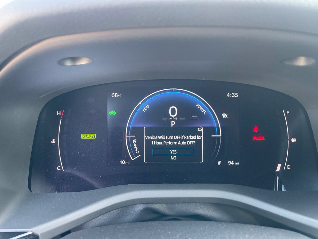 New 2026 Toyota Camry Hybrid FWD image 26