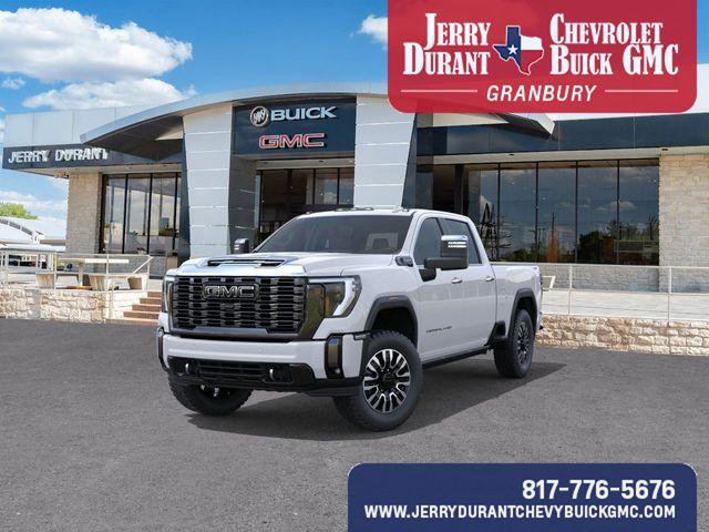 New 2026 GMC Sierra 2500 Denali Ultimate image 10