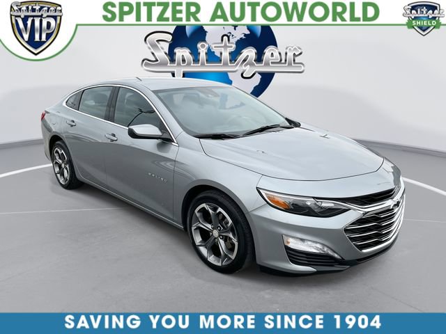 Used 2023 Chevrolet Malibu LT w/ LPO, Floor Liner Package FWD image 1