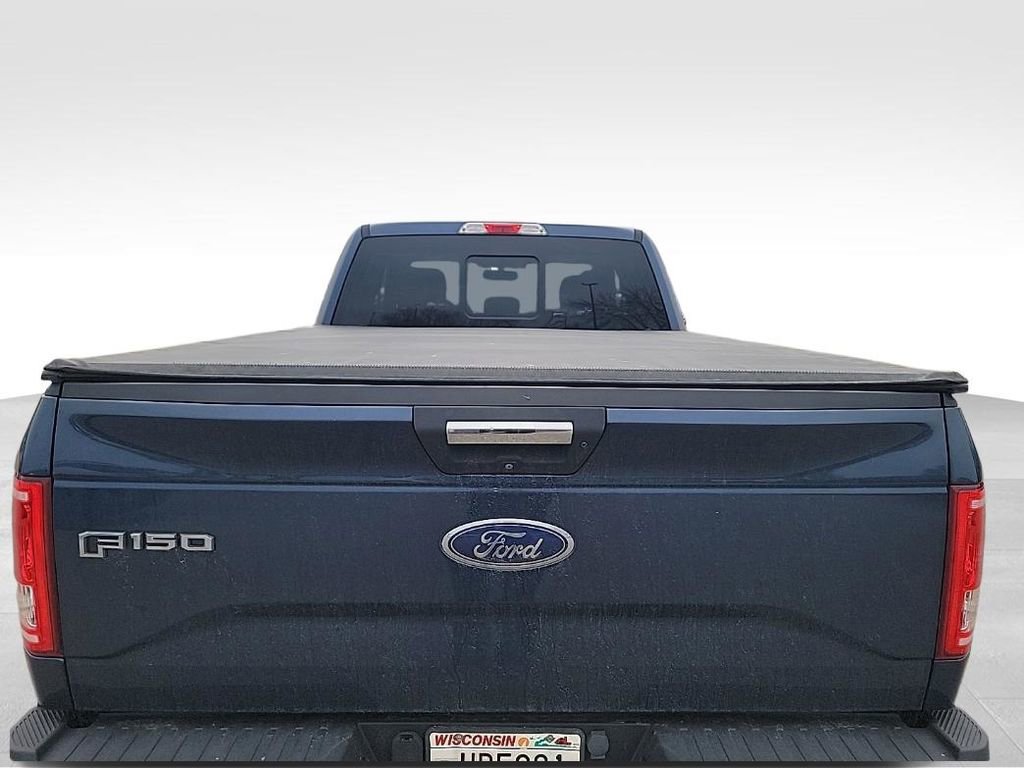 Used 2016 Ford F150 XLT w/ Equipment Group 302A Luxury image 14