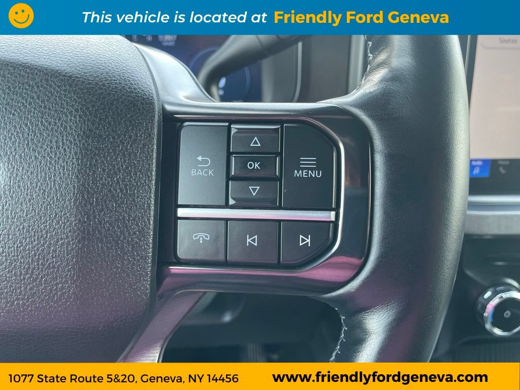 Used 2025 Ford F350 Platinum w/ FX4 Off-Road Package AWD/4WD image 18