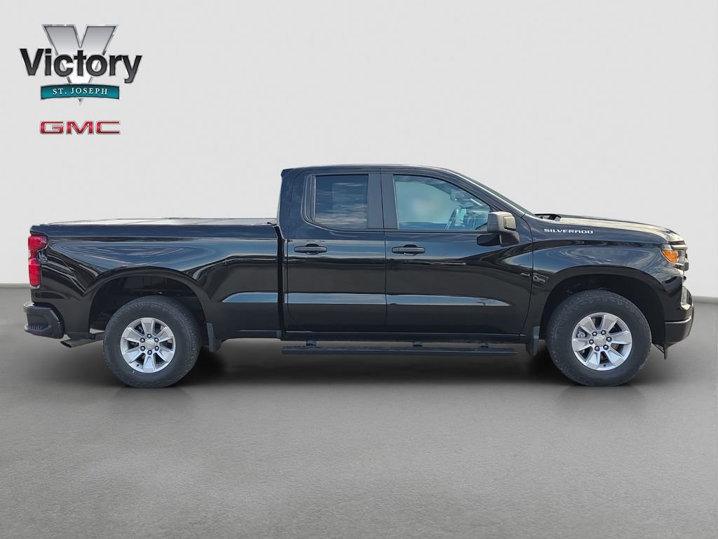 Used 2023 Chevrolet Silverado 1500 W/T w/ Trailering Package image 18