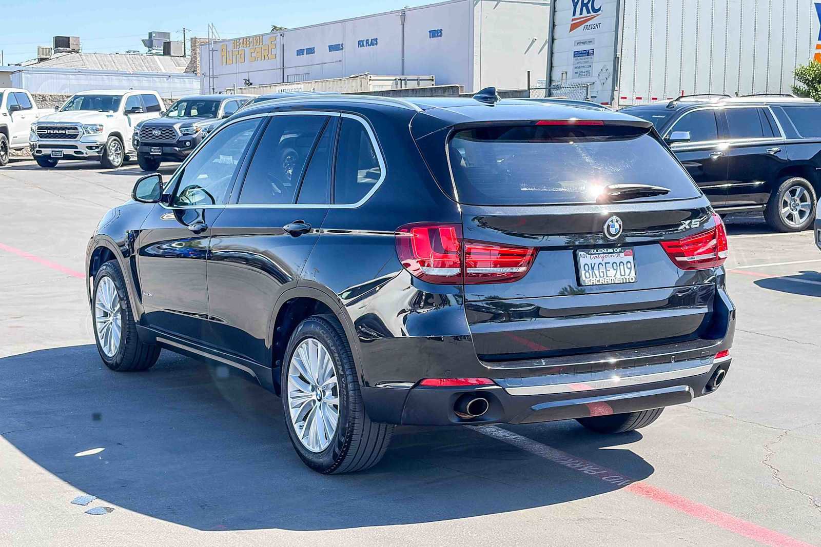 Used 2016 BMW X5 xDrive35i image 2