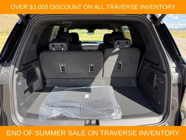 New 2026 Chevrolet Traverse High Country AWD/4WD image 32