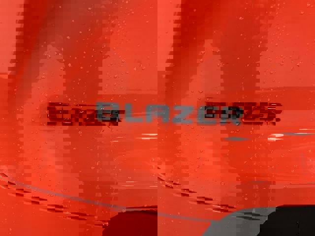 New 2026 Chevrolet Blazer RS image 32