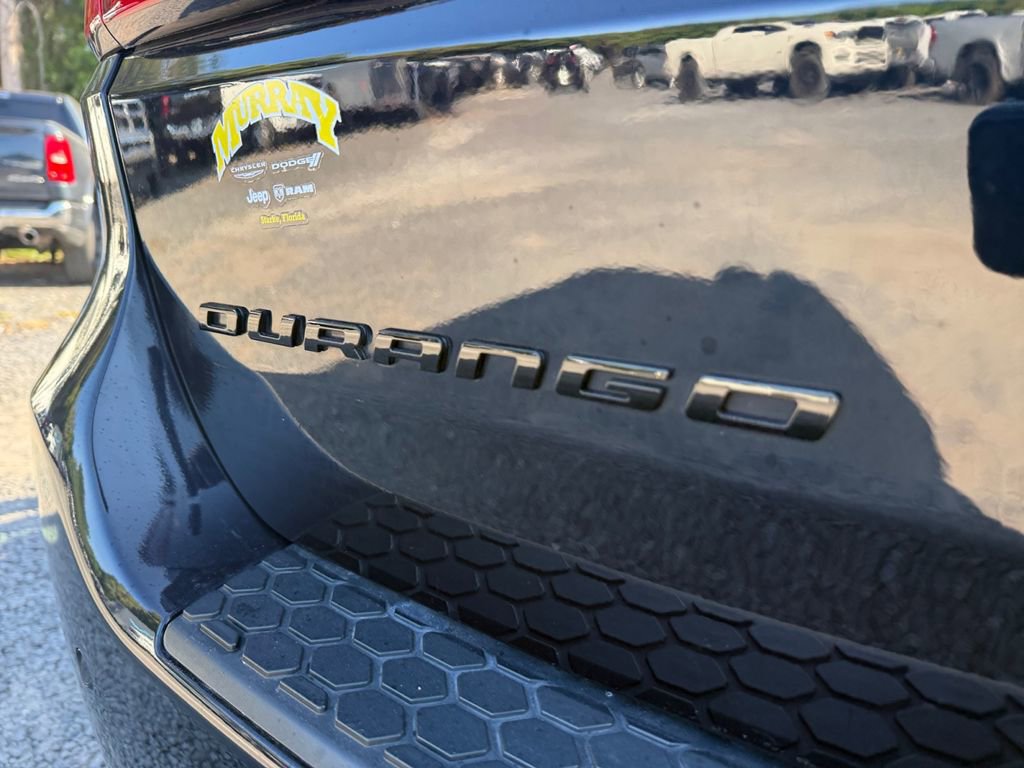 Used 2024 Dodge Durango R/T RWD image 17