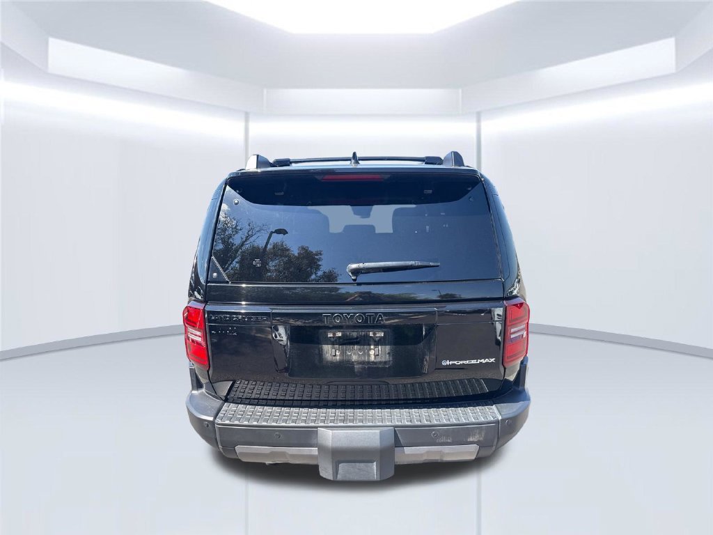 Used 2025 Toyota Land Cruiser w/ Premium Package AWD/4WD image 6