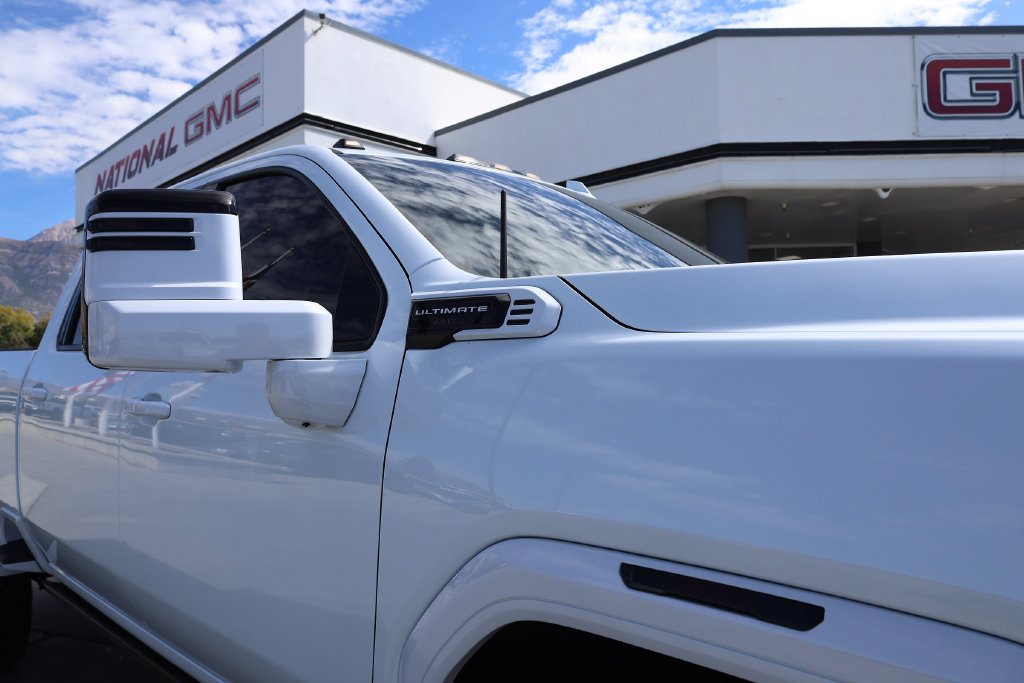 Used 2026 GMC Sierra 3500 Denali Ultimate AWD/4WD image 32