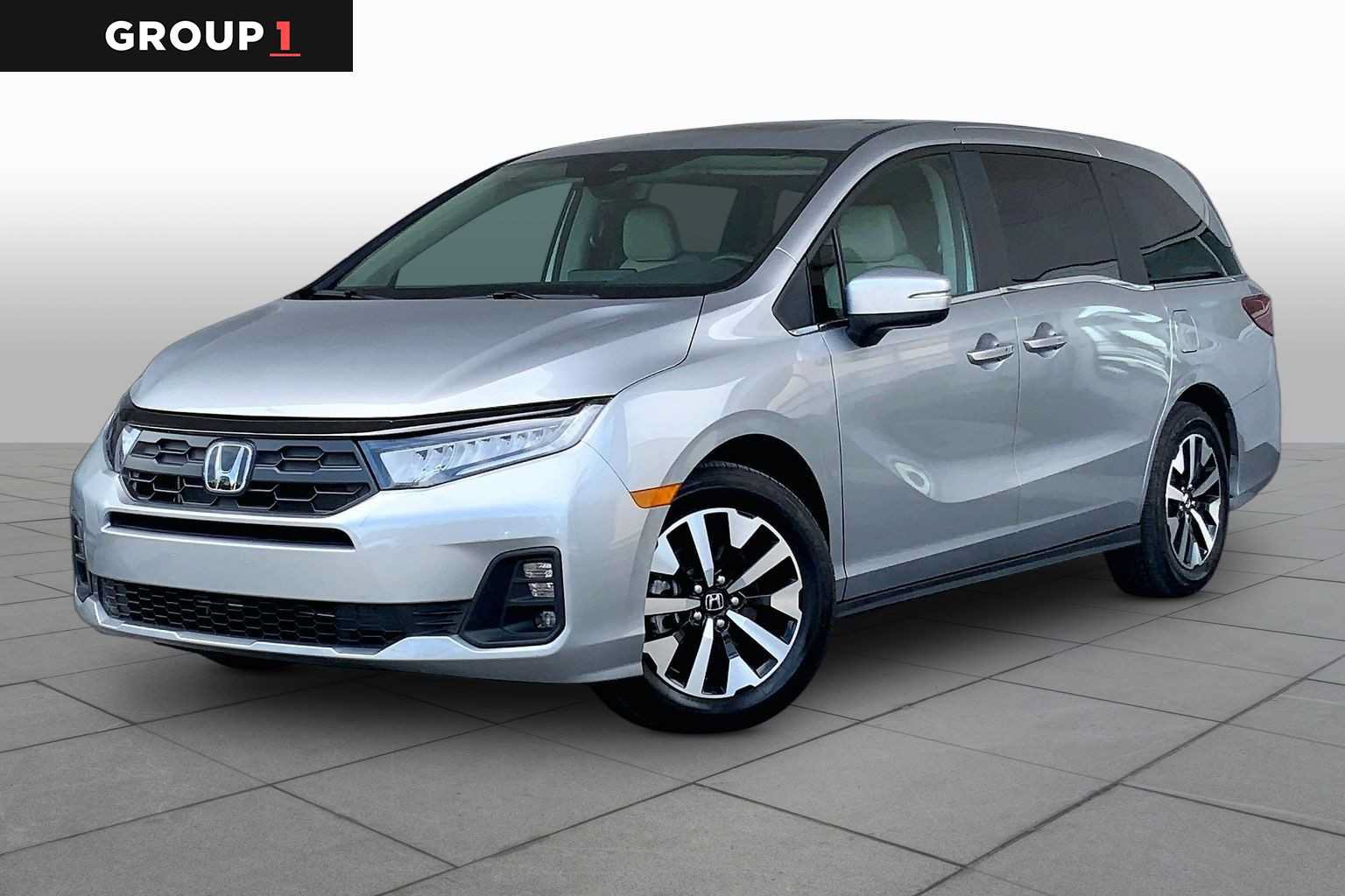 Used 2025 Honda Odyssey EX-L