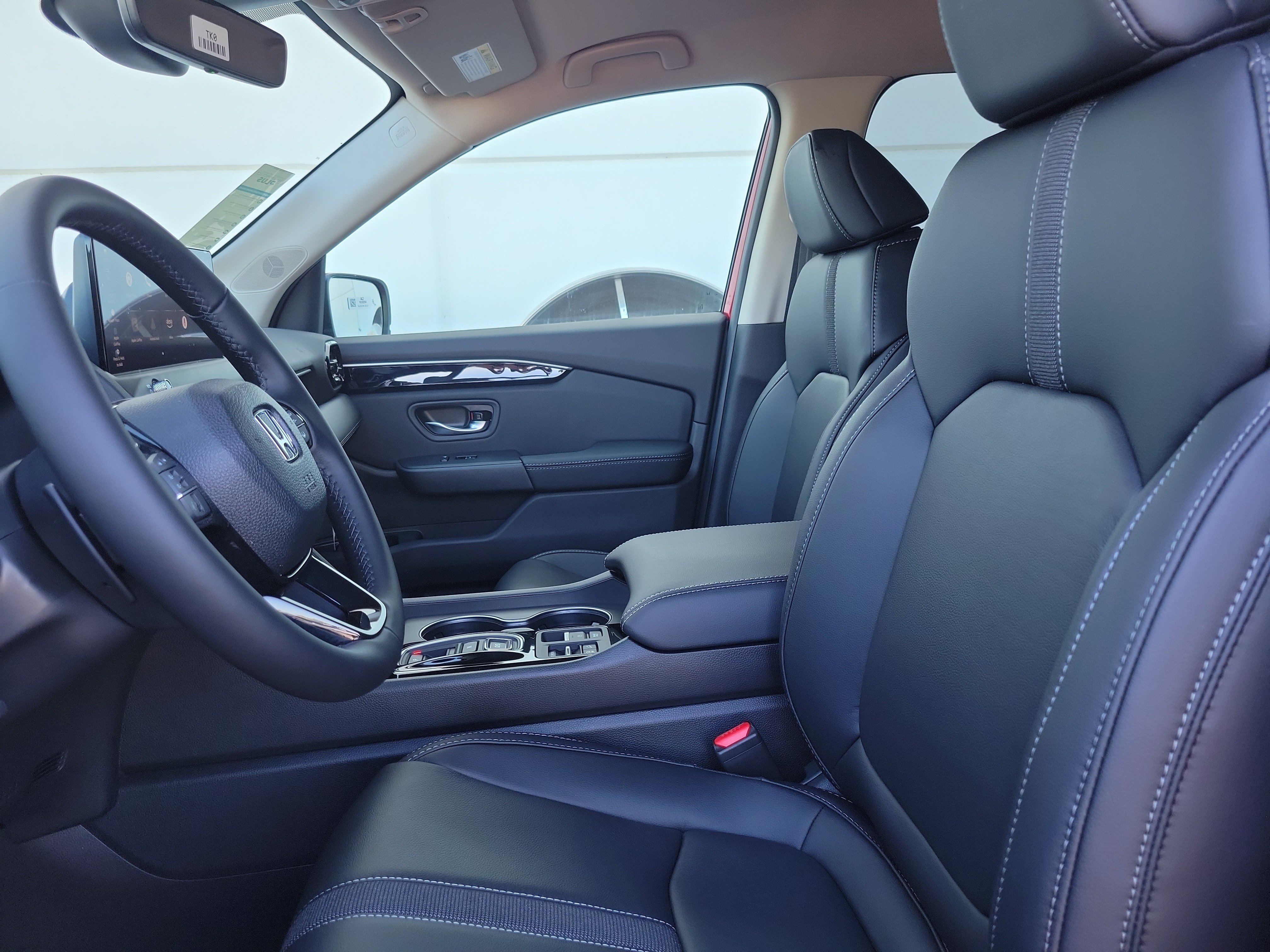 New 2026 Honda Pilot EX-L image 24