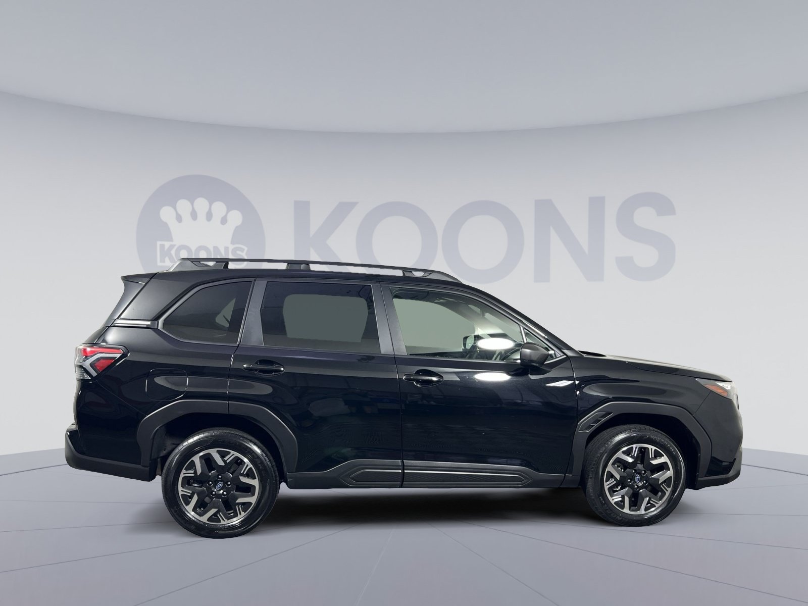 Used 2025 Subaru Forester Premium w/ Convenience Package #1 AWD/4WD image 12