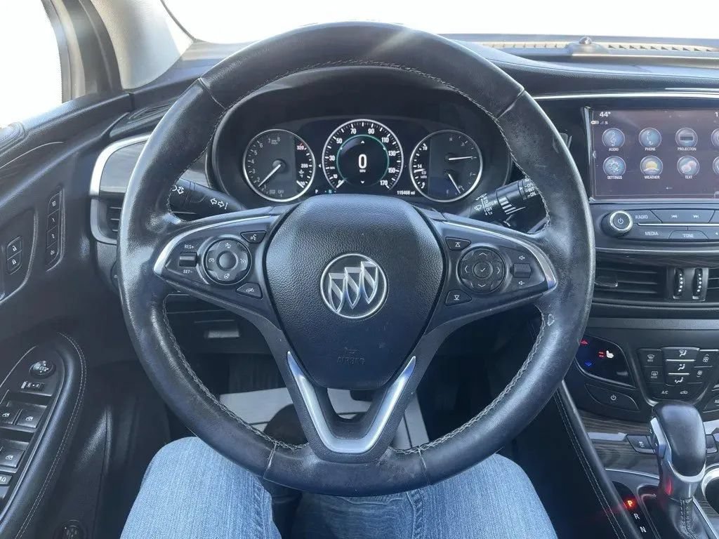 Used 2020 Buick Envision Premium AWD/4WD image 12