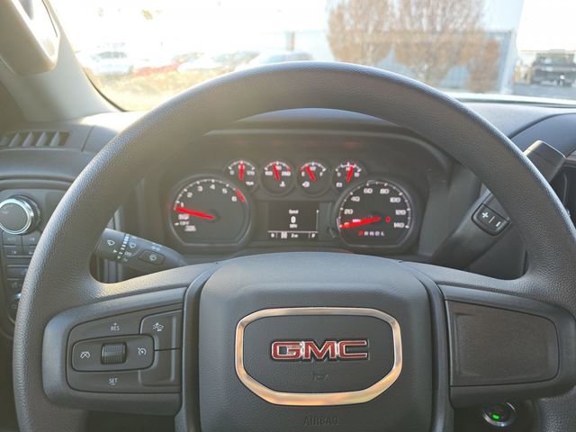 New 2025 GMC Sierra 1500 Pro w/ Pro Value Package image 11