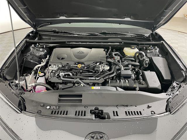 New 2026 Toyota Camry SE FWD image 21