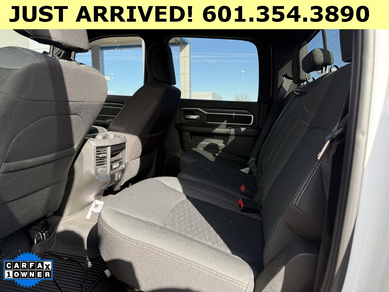 Used 2025 RAM 2500 Big Horn image 6