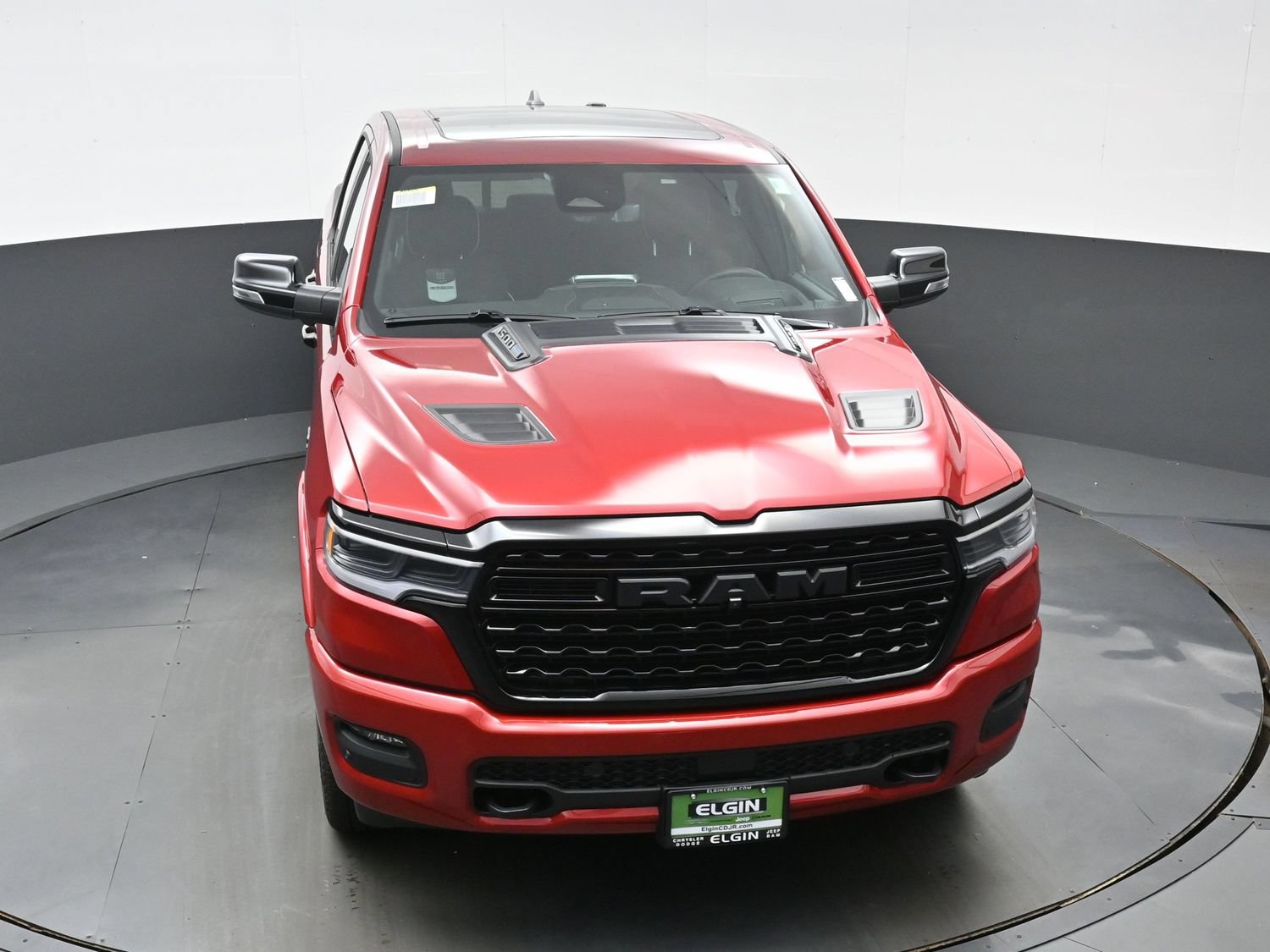 New 2027 RAM 1500 Limited AWD/4WD image 28