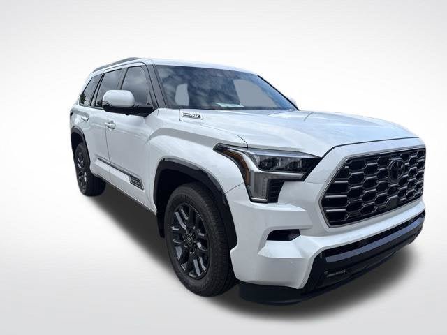 New 2026 Toyota Sequoia Platinum AWD/4WD image 12