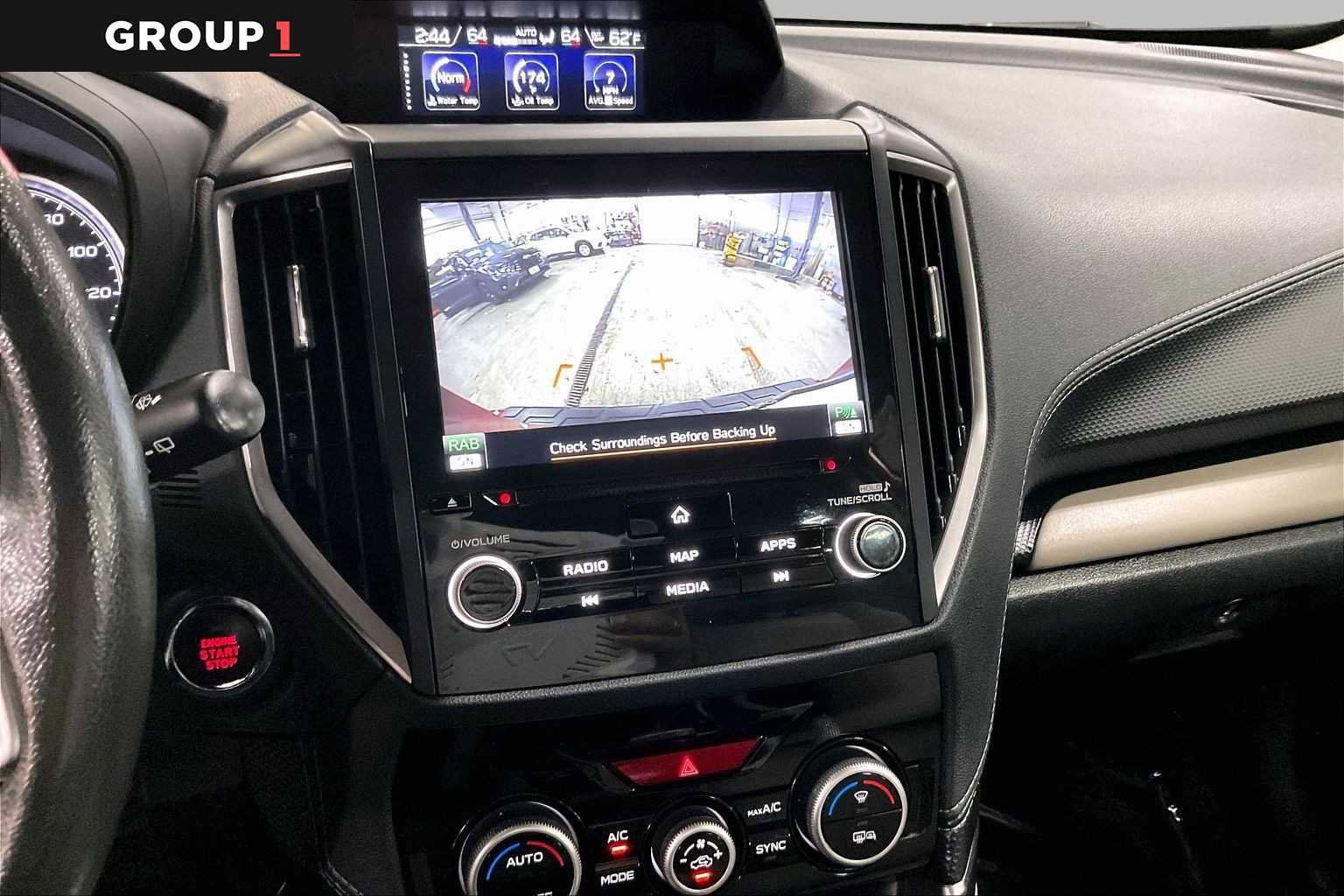 Certified 2023 Subaru Forester Limited AWD/4WD image 27
