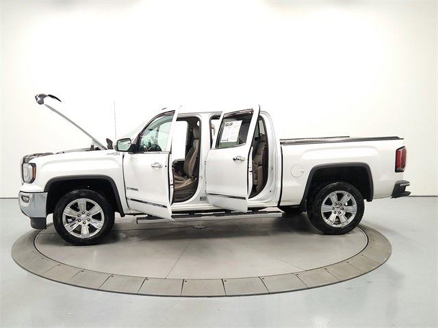 Used 2018 GMC Sierra 1500 SLT image 12