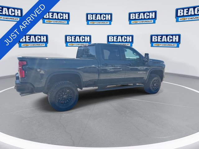 Used 2026 Chevrolet Silverado 2500 ZR2 AWD/4WD image 8