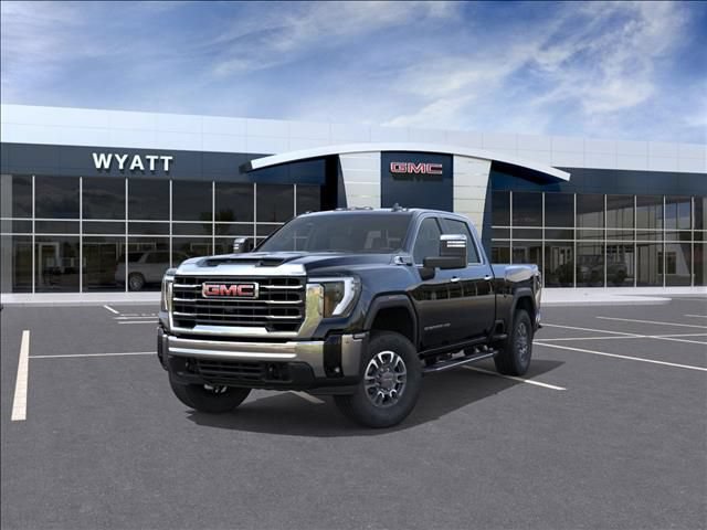 New 2026 GMC Sierra 2500 SLT w/ SLT Convenience Package AWD/4WD image 9