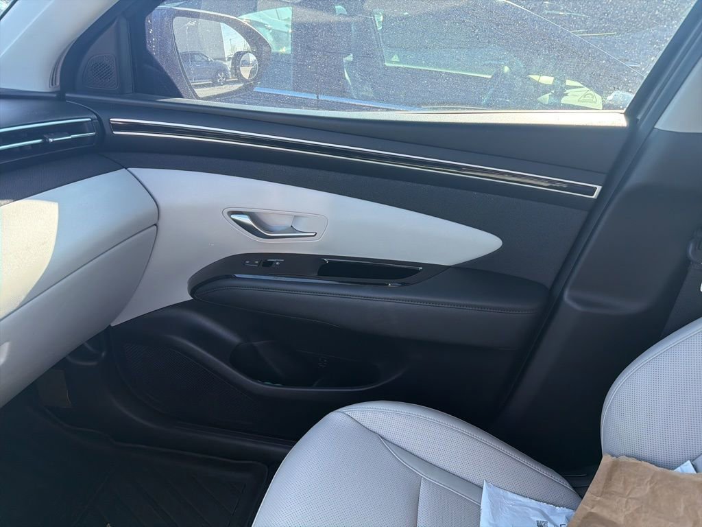 Certified 2023 Hyundai Tucson SEL image 2