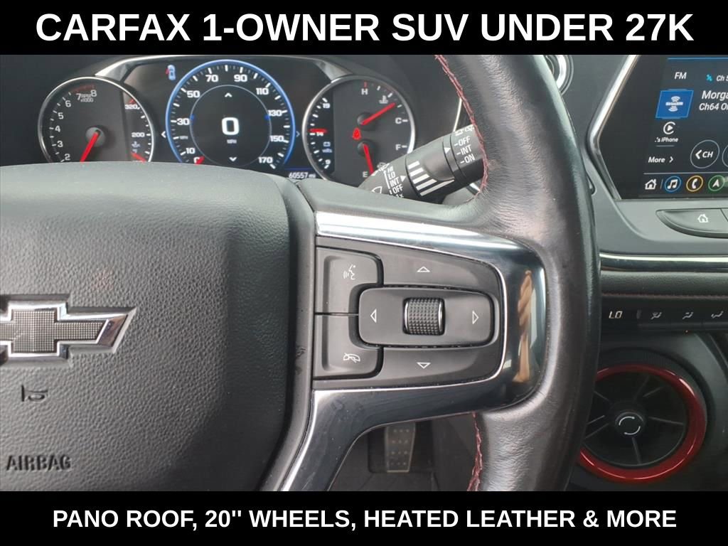 Used 2022 Chevrolet Blazer RS FWD image 21