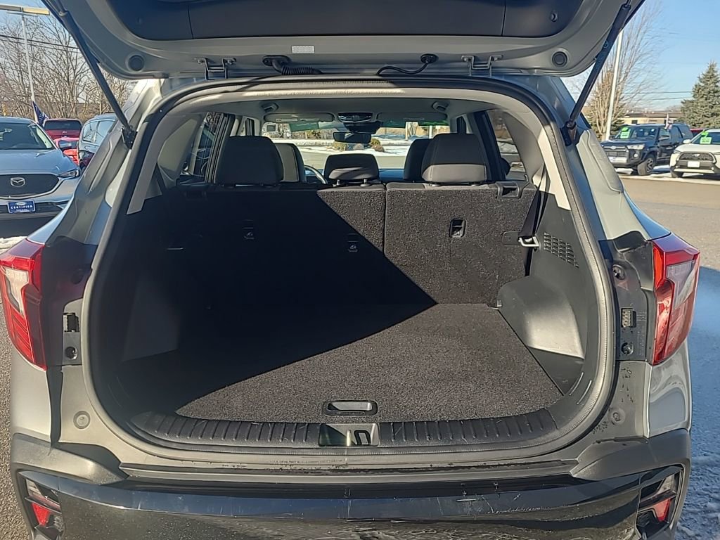 Used 2025 Kia Seltos S image 19