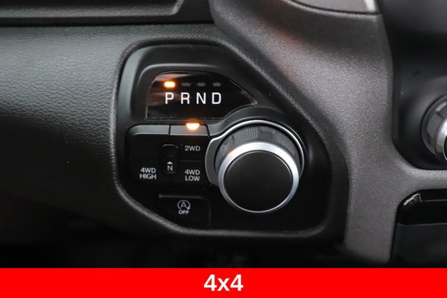 Used 2024 RAM 1500 Tradesman AWD/4WD image 23