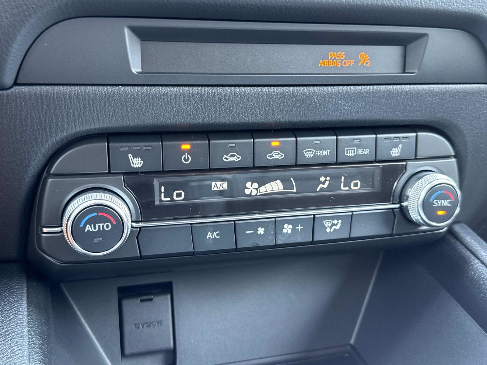 New 2025 MAZDA CX-5 AWD 2.5 S w/ Preferred Package image 13