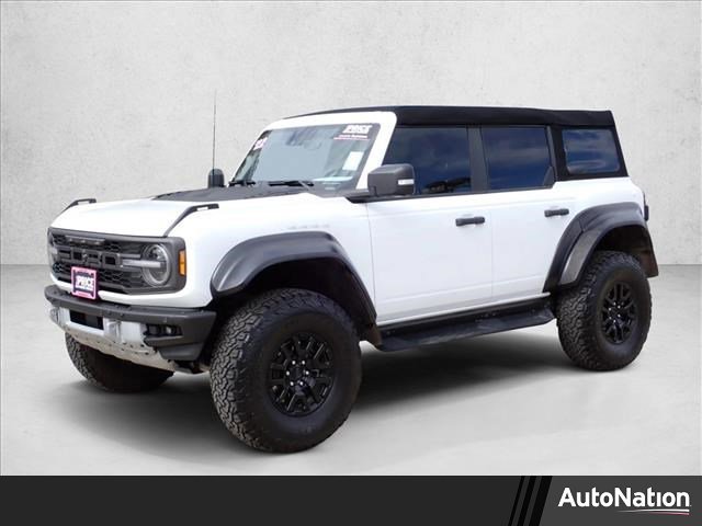 Used 2022 Ford Bronco Raptor