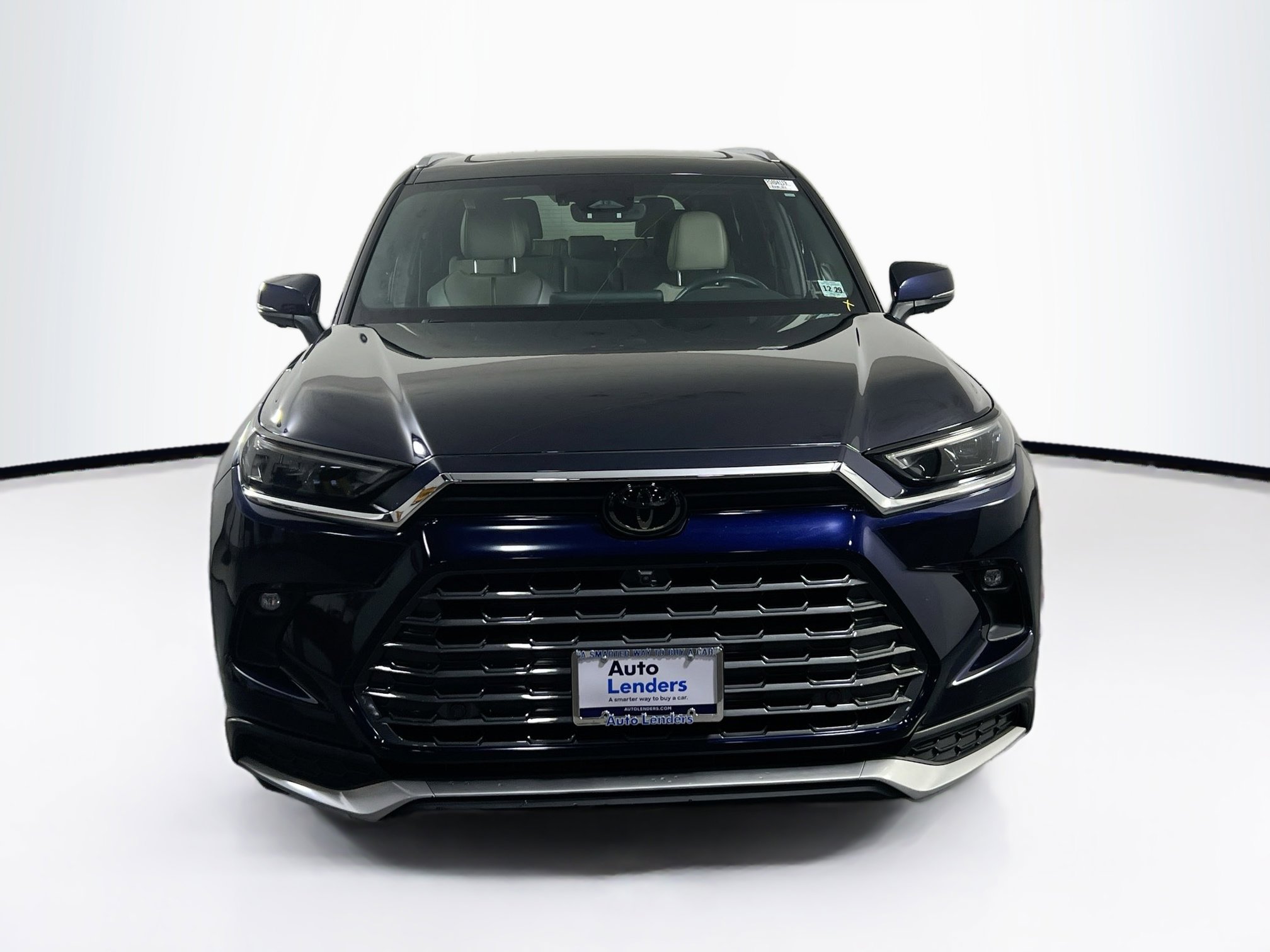 Used 2024 Toyota Grand Highlander AWD Hybrid image 2