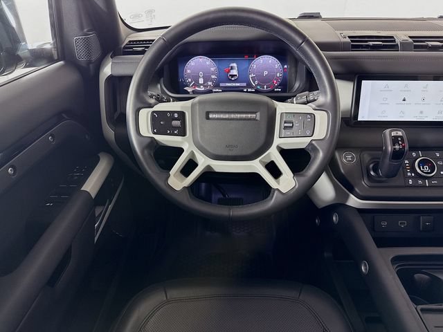Certified 2024 Land Rover Defender 110 S AWD/4WD image 25