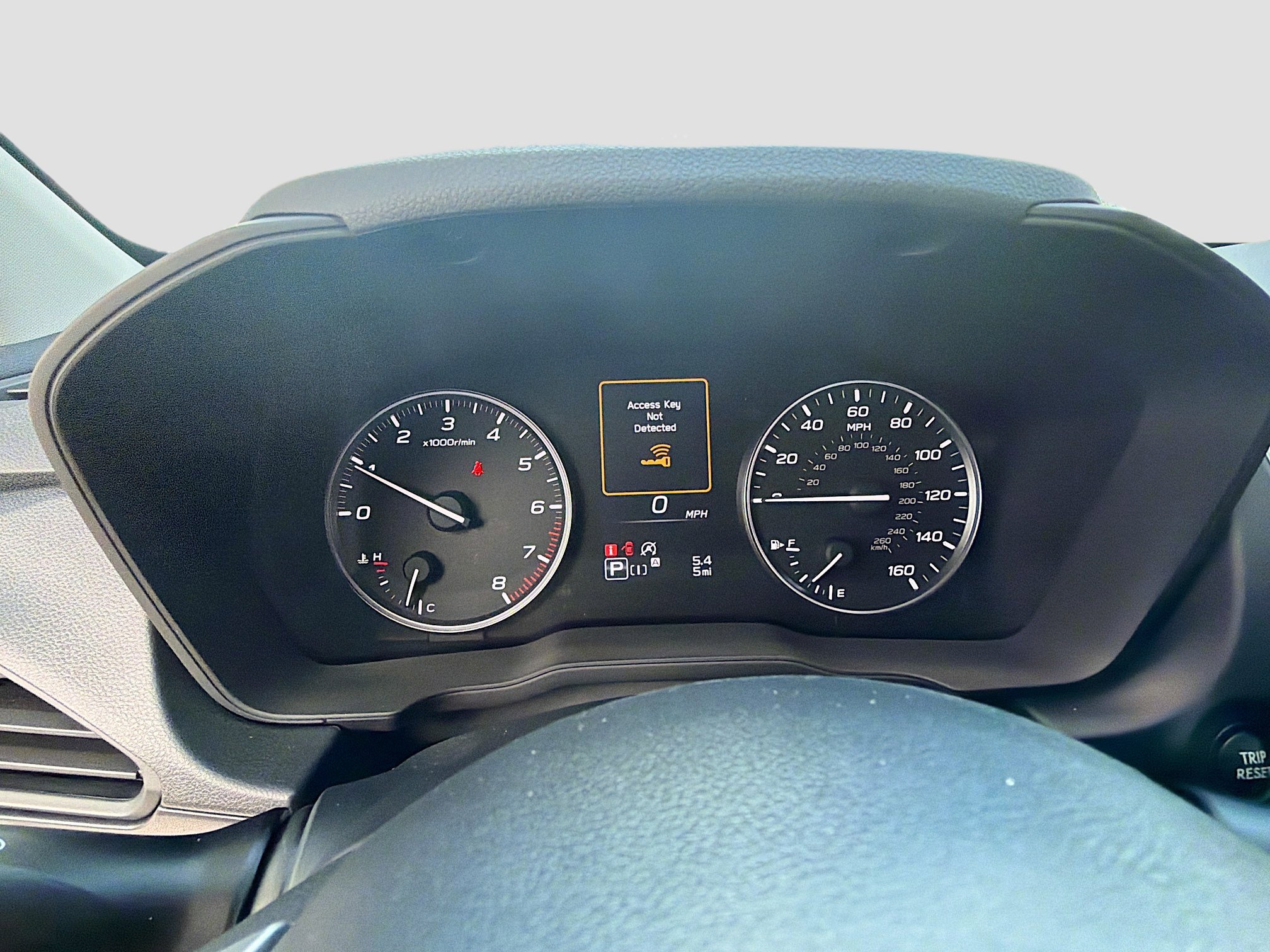 New 2026 Subaru Impreza 2.0i Sport image 34