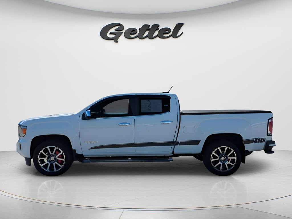 Used 2018 GMC Canyon Denali image 8
