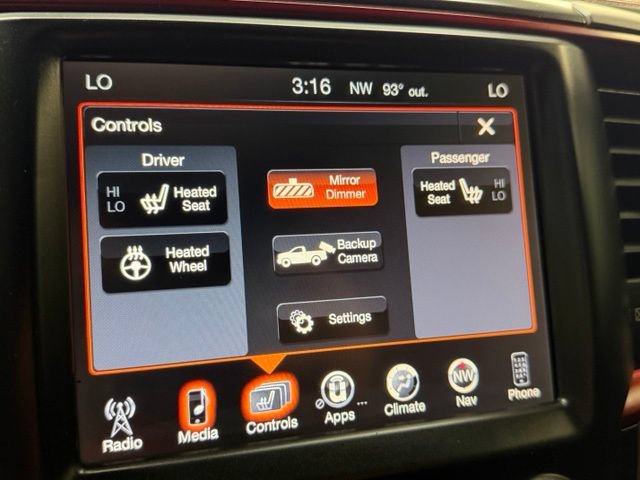 Used 2016 RAM 1500 Rebel w/ Luxury Group AWD/4WD image 19