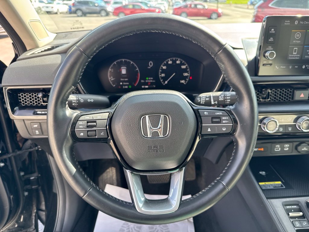 Certified 2025 Honda CR-V EX-L image 15
