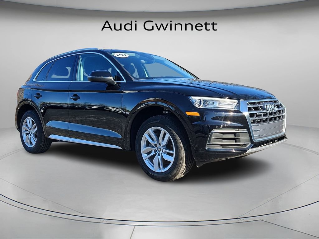 Used 2020 Audi Q5 2.0T Premium w/ Convenience Package image 9