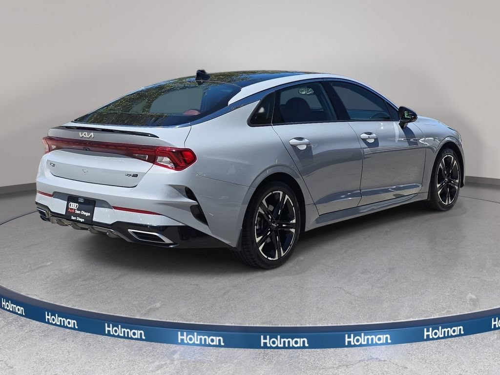Used 2022 Kia K5 GT-Line w/ GT-Line Awd Premium Package image 6