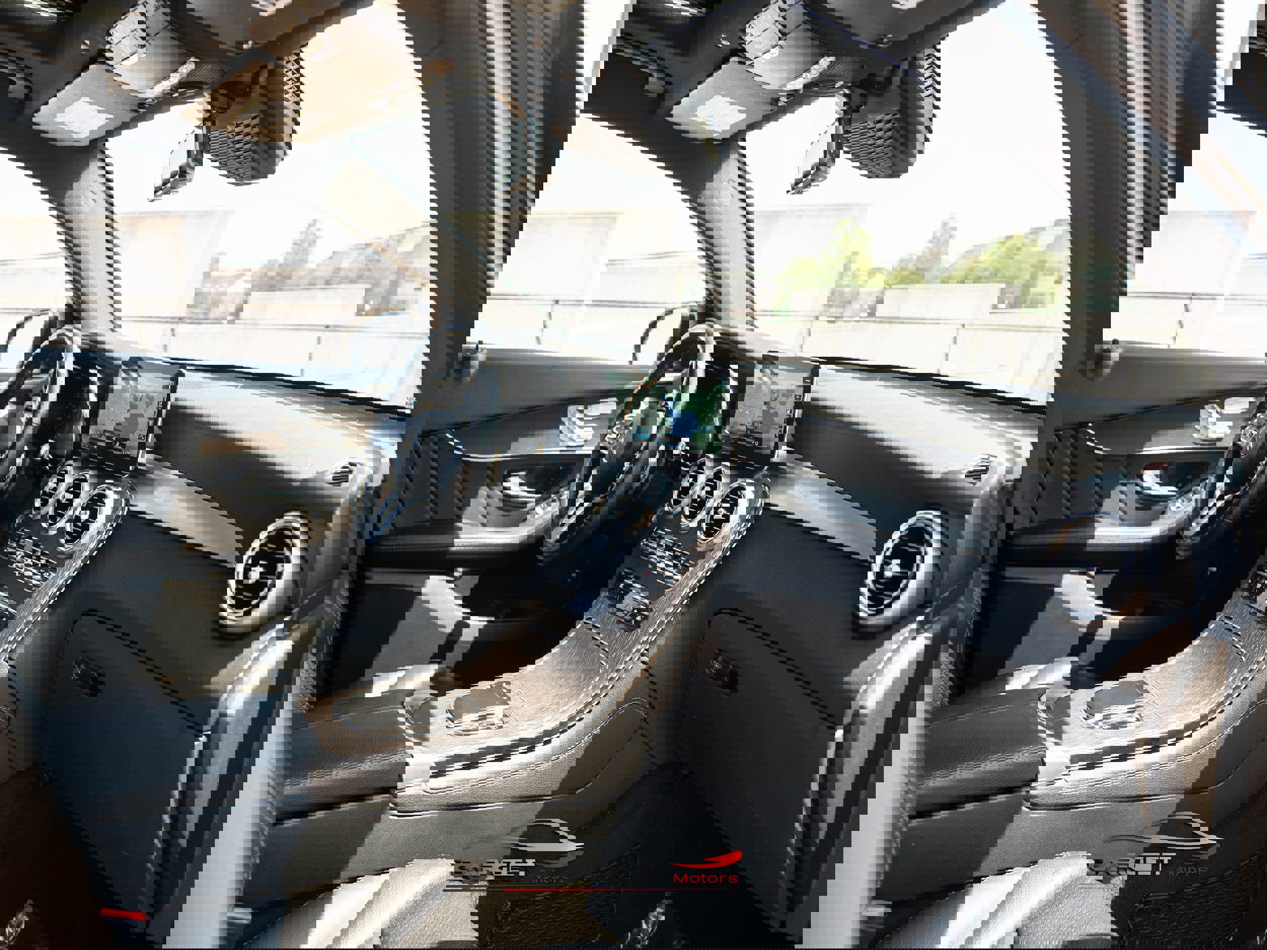 Used 2020 Mercedes-Benz GLC 300 4MATIC Coupe image 14