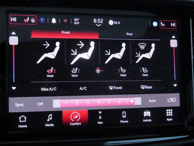 Used 2024 Dodge Durango Citadel image 39