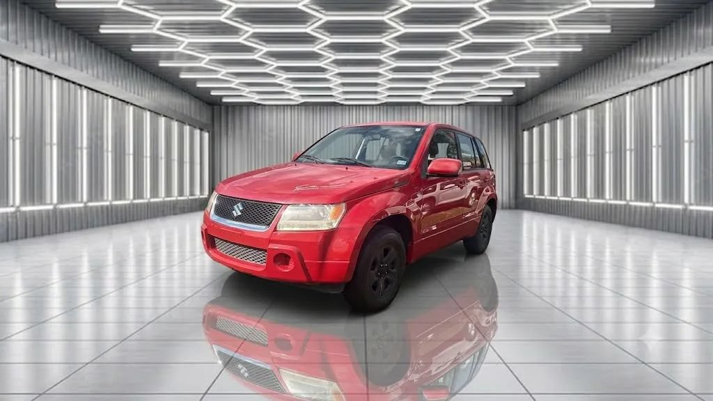 Used 2008 Suzuki Grand Vitara 4WD