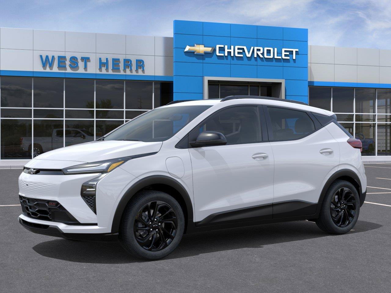 New 2027 Chevrolet Bolt RS FWD image 2