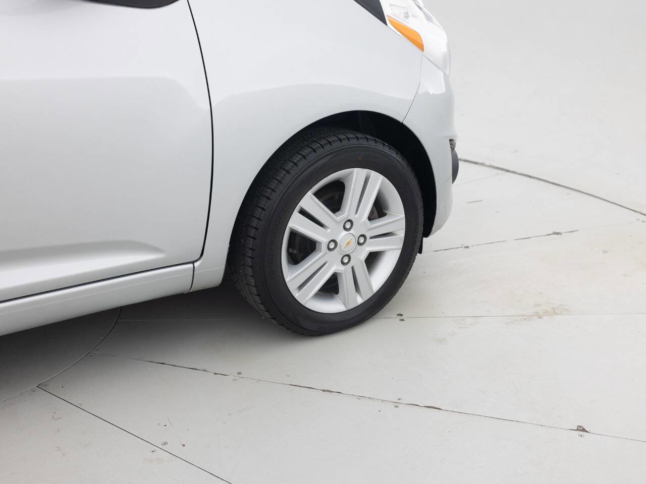 Used 2015 Chevrolet Spark LT image 17