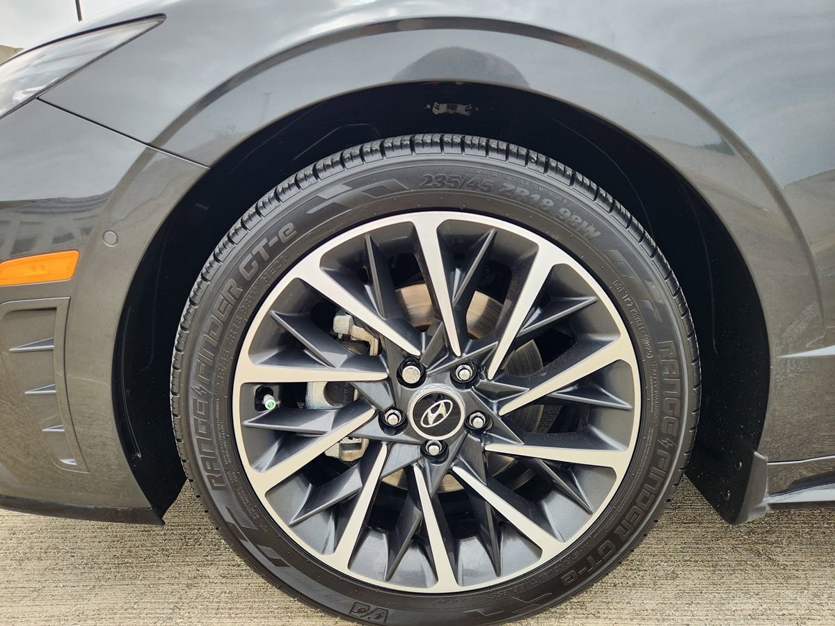 Used 2022 Hyundai Sonata Limited FWD image 18
